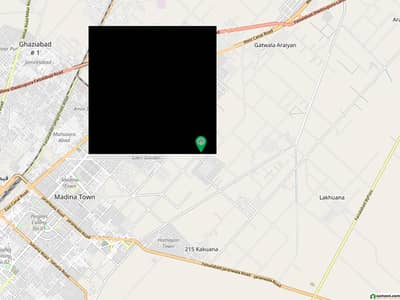 4 Marla Plot For Sale Model City 1 Canal Road