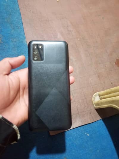 galaxy A02s 4/64 urgent sell