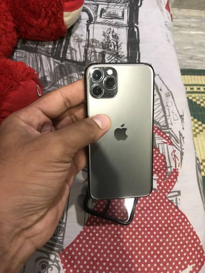 iPhone 11 pro 256 81 health jv non pta