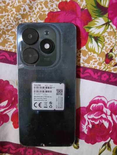 Tecno Spark 20 C – 4GB RAM | 64GB ROM