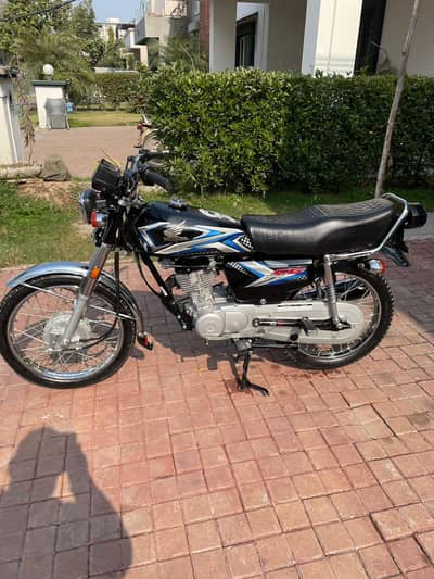 good 125condition open your pair all genius boy and drive