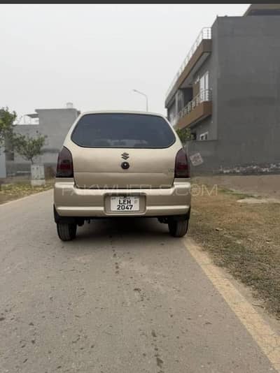 suzuki alto for sale excellent condition