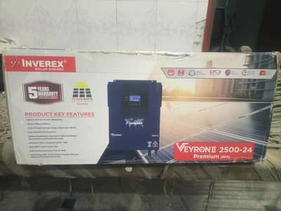 inverex 2.5kw hybrid solar inverter 0304/4939900