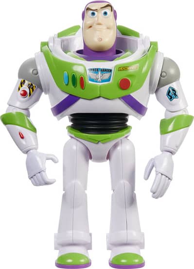 Buzz Lightyear Toy (Big)