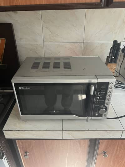 Dawlence 294-S microwave (negotiable)