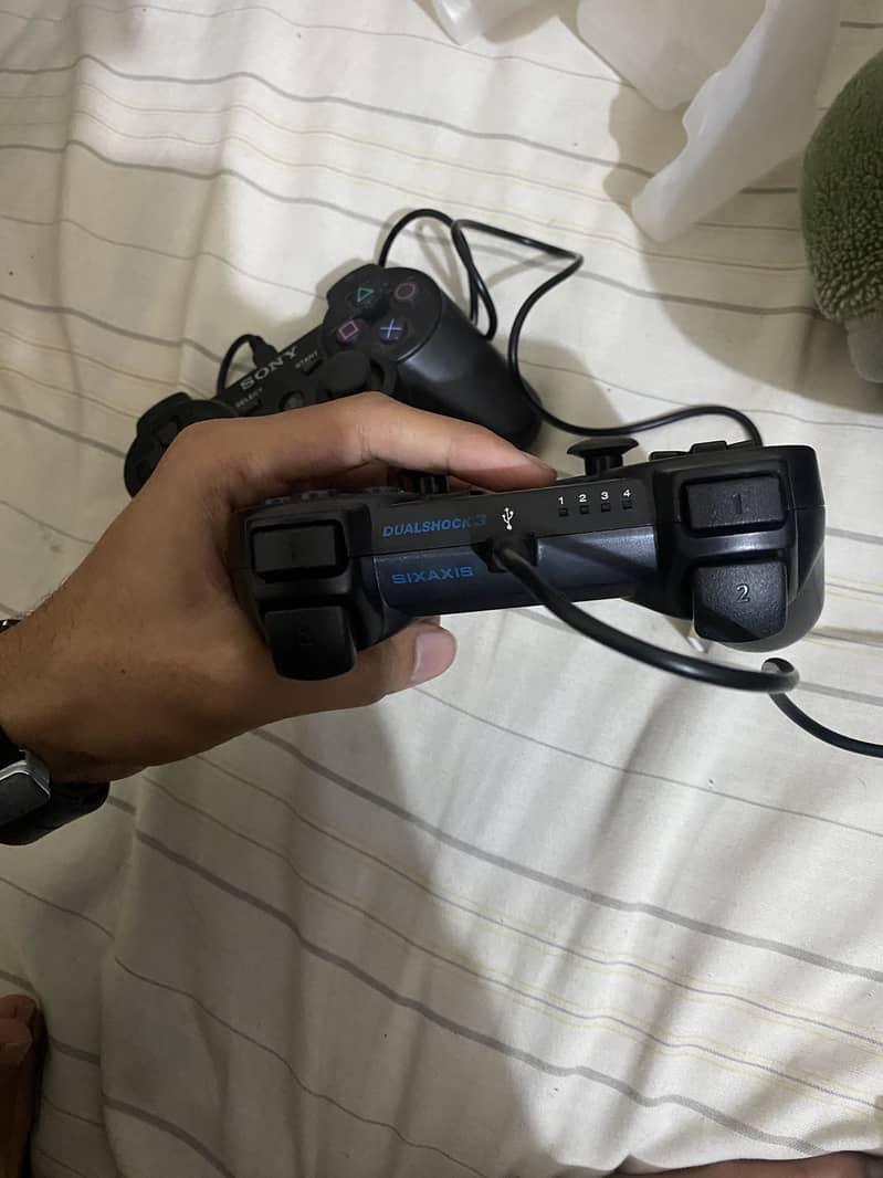 PS 3 controllers 2