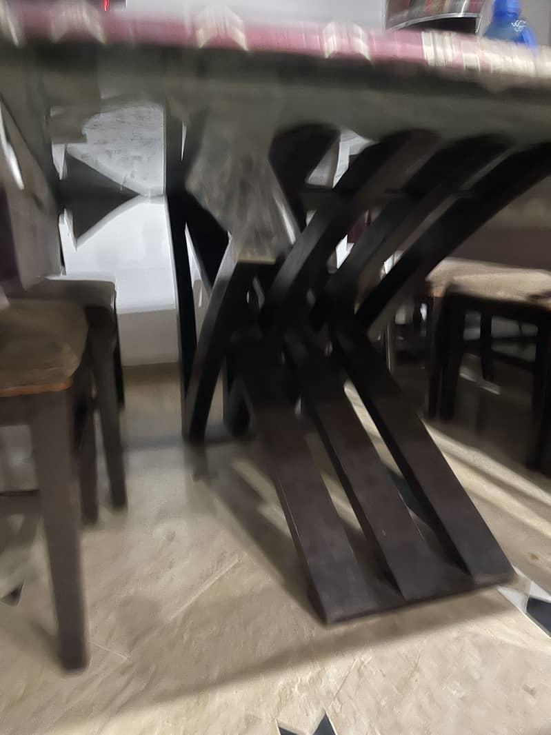 Dinning table 1