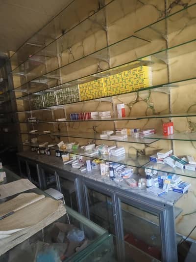 counter & raks for sale