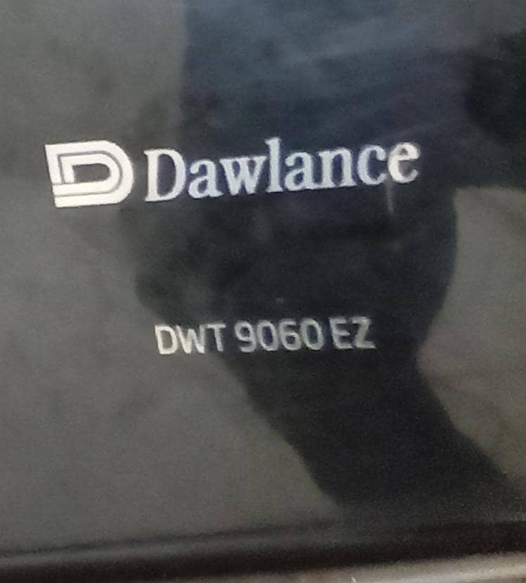 Dawlance Automatic washing machine 0