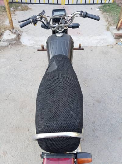 Honda cd 70 bike 2014