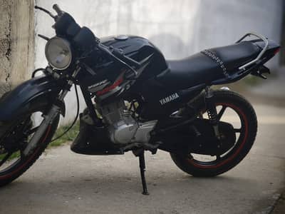 yamaha ybr g 125