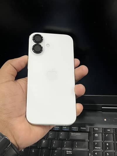 iPhone 16 non pta jv 128gb
