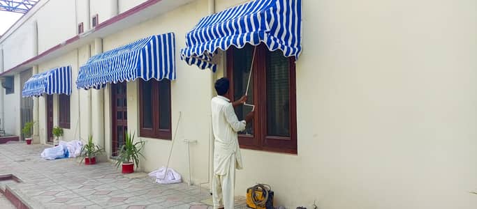 window sheds| sheds for sale | Fiber Shades | Tensile Shades