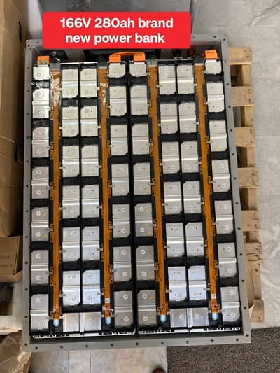 3.2V 280 Ah lithium Cell/ 51.2V 280 Ah  pack