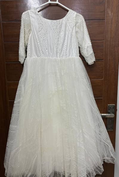 Girl's Frock Maxi Barely Used