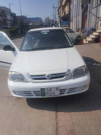 suzuki cultus 2015 /16  03279791192
