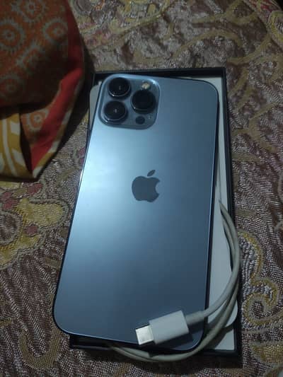Iphone 13pro Max official PTA URgent sale