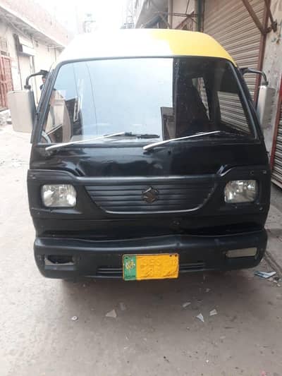 Suzuki bollan 2012 model