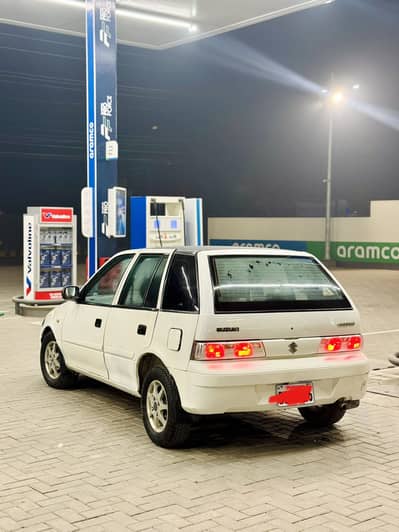 Suzuki Cultus 2016 VXL Amp bufer LCD/Cam LED light btr Alto Mehran