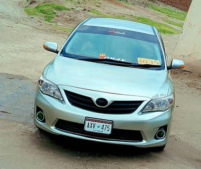 Corolla GLI 2012 For Sale