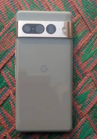 Google pixel 7pro PTA Approved