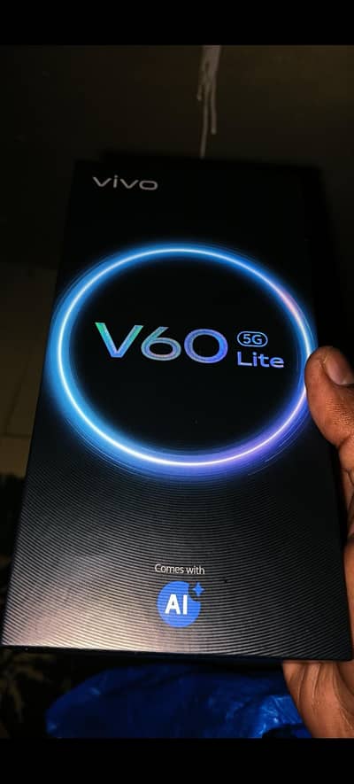 Vivo V-60 Lite 5G