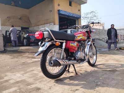 Honda CG 125