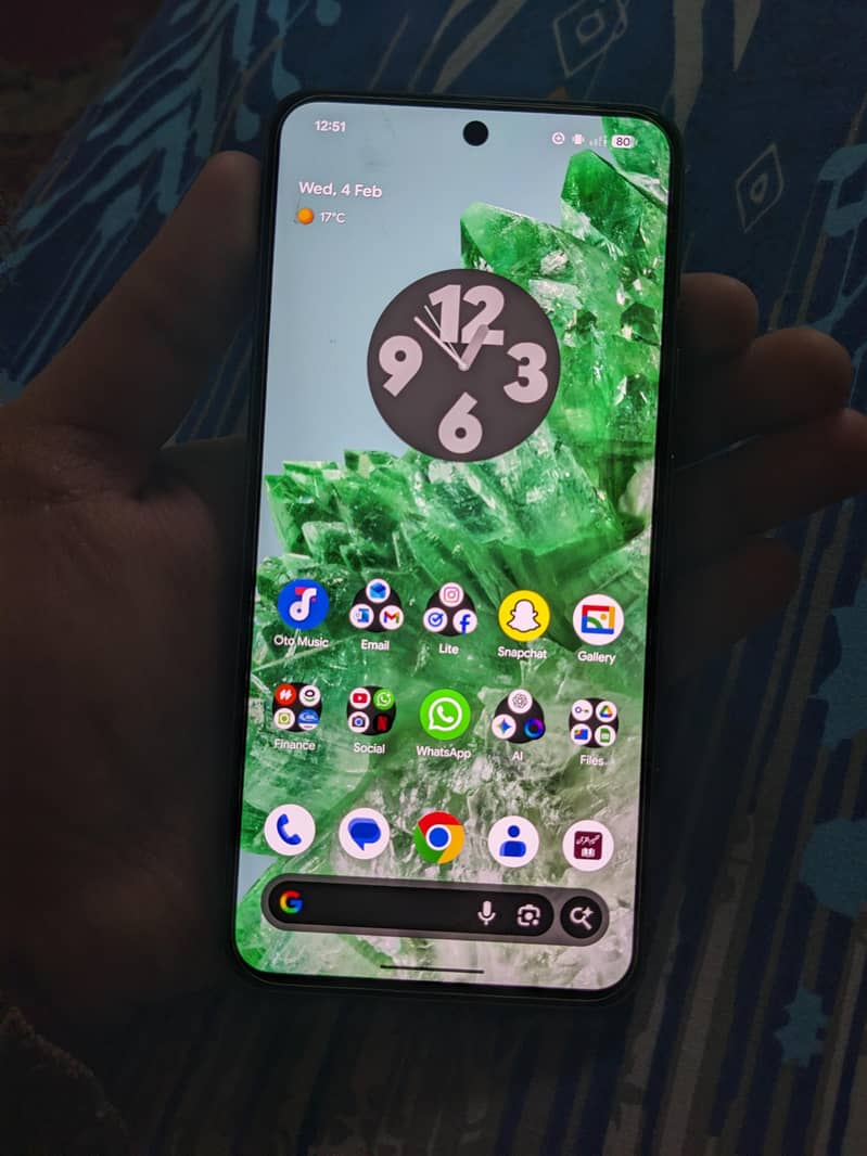 GOOGLE PIXEL 8 2