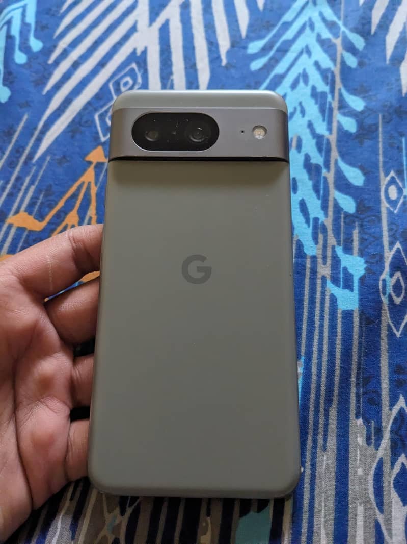 GOOGLE PIXEL 8 8