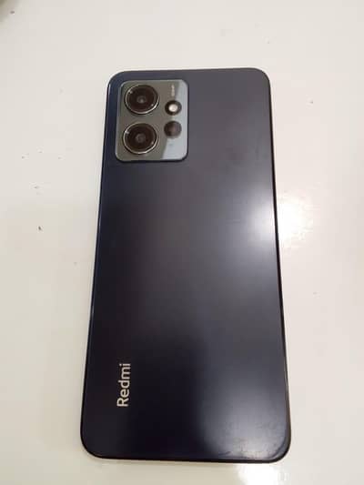 Redmi Note 12 (8+8)/128 memory