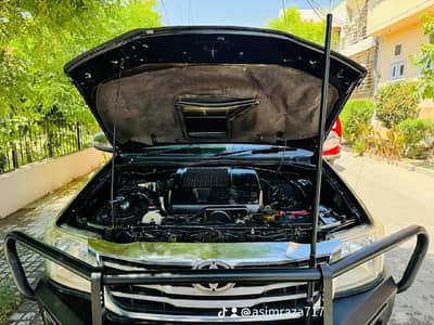 Toyota Vigo Thailand