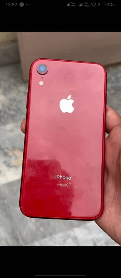 IPHONE XR | DUAL PTA APPROVED