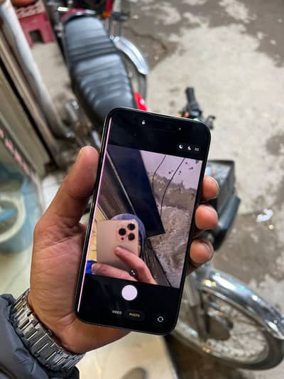 14 pro max non pta 128 side per line and all okay use 100% grantee