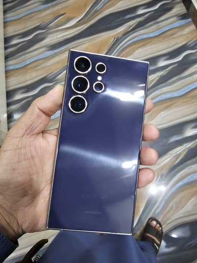 Samsung s24 ultra pta approved  for sale