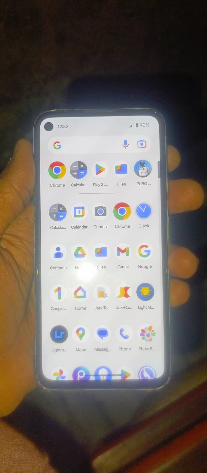 google pixel 4a 3