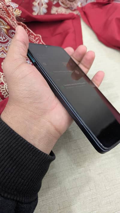 infnixe samart 7 4.64