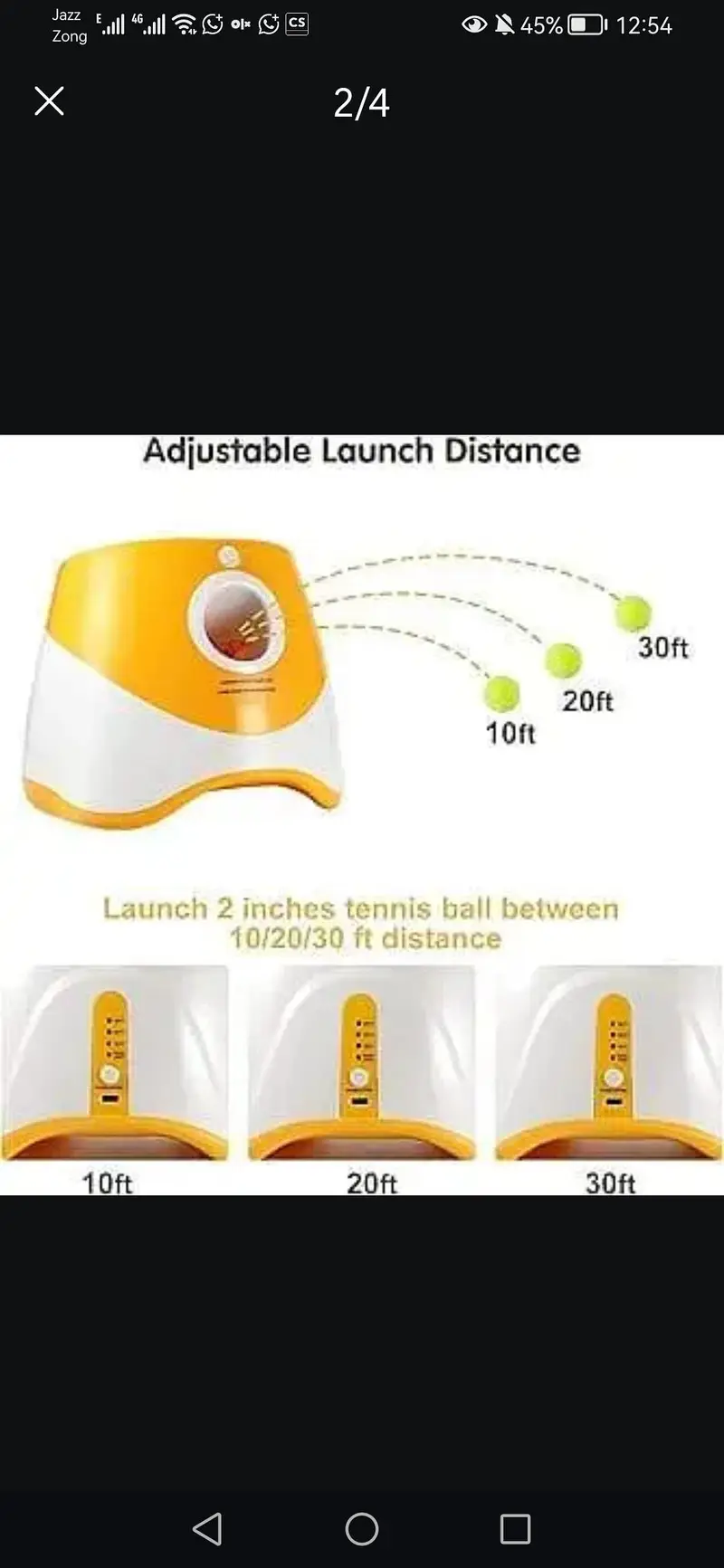 Ball Thrower — photo 2