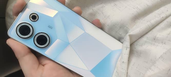 Tecno camon 20 8gb ram 256gb memory