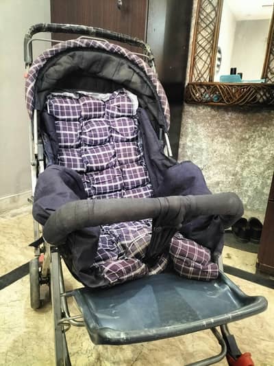 baby pram