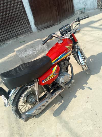 Honda 125 For sale pack engine