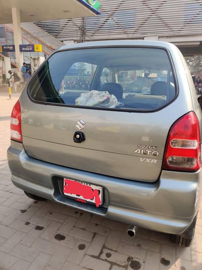 Suzuki Alto VXR 11/ 12