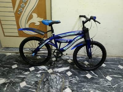 Bicycle for sale size 20.