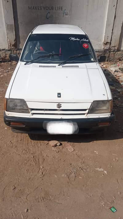 Sale Suzuki khyber 1997  360000/-