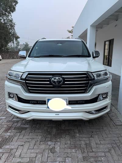 Toyota Land Cruiser 2015