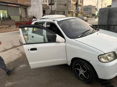 Suzuki Alto VXR 2008 | 9.5/10 Condition