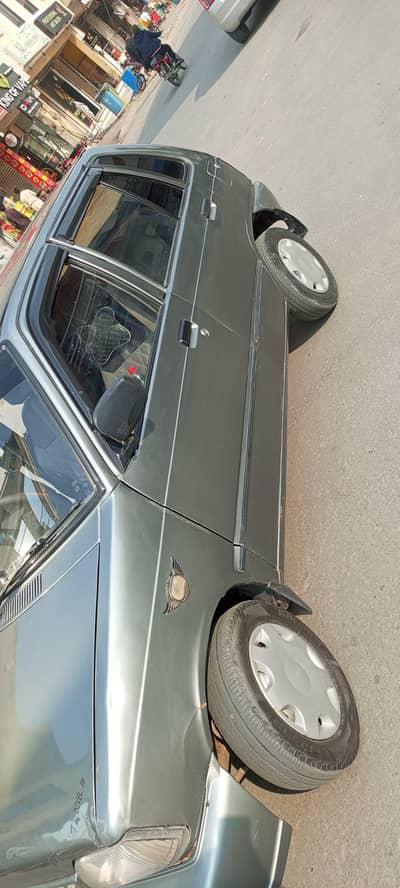 suzuki mehran vxr 2014