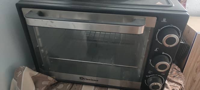 Dawlance Oven