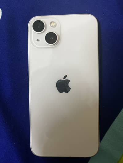 Iphone 13 pink 95 battry health waterpack