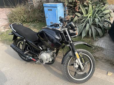 Yamaha YBR G 2020