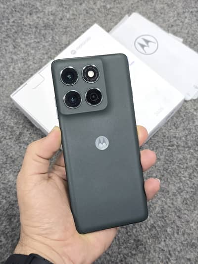 Motorola Edge 2025 8 GB Ram 256 GB Rom Non PTA